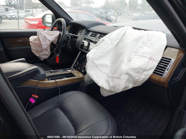 Land Rover aj133 s/c 2019 SALGS2RE5KA545815 Image 5