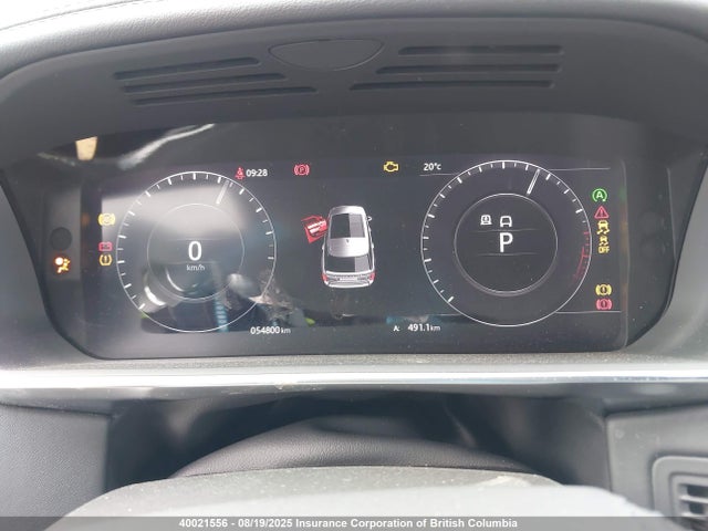 Land Rover aj133 s/c 2019 SALGS2RE5KA545815 Image 7