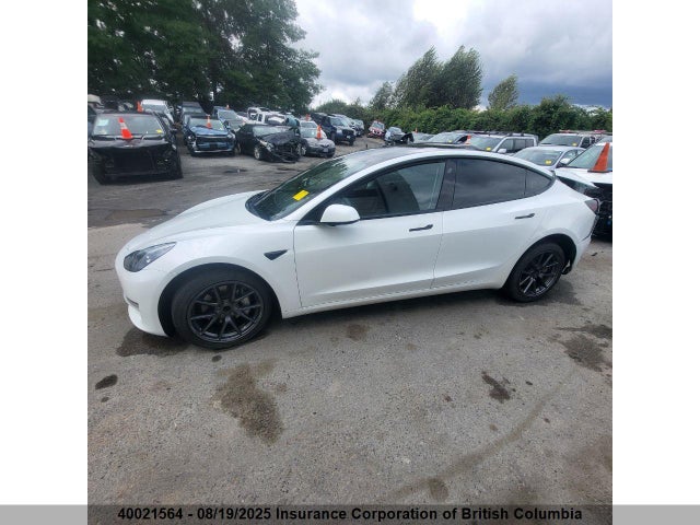 5YJ3E1EAXPF399596 Tesla 2023