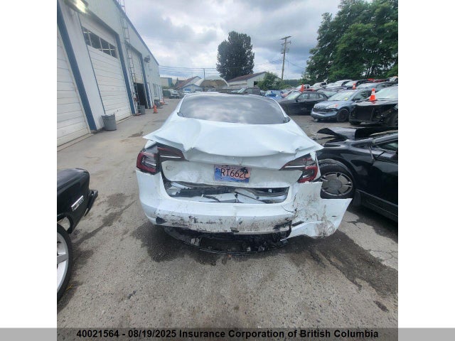 5YJ3E1EAXPF399596 Tesla 2023