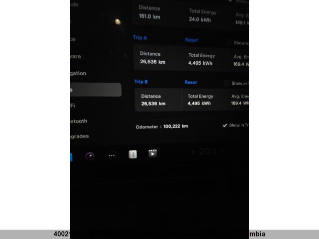 5YJ3E1EAXPF399596 Tesla 2023