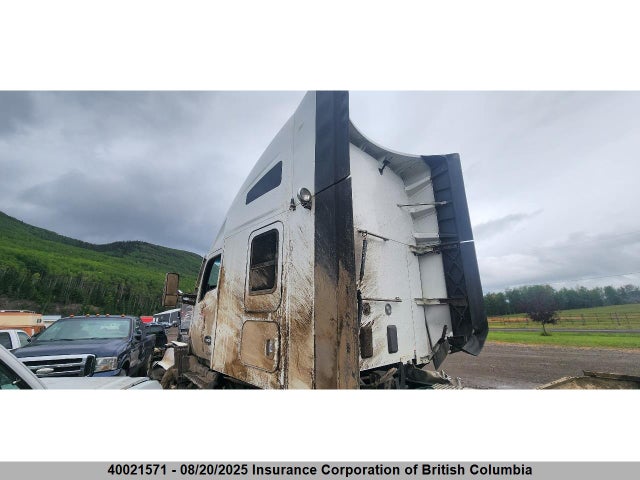 1XKYDP9X4NJ985263 Kenworth Mx/mx-13