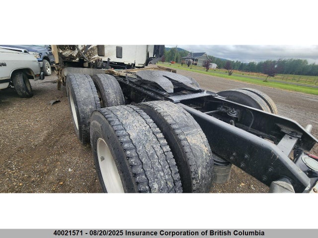 1XKYDP9X4NJ985263 Kenworth Mx/mx-13