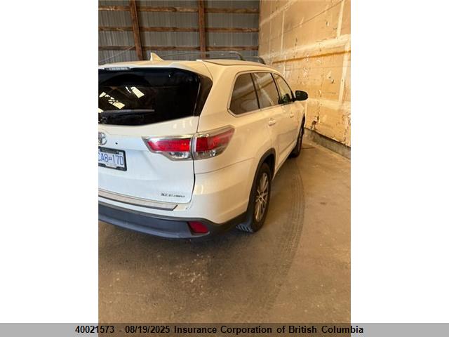 5TDJKRFH6GS233839 Toyota 2gr-fe