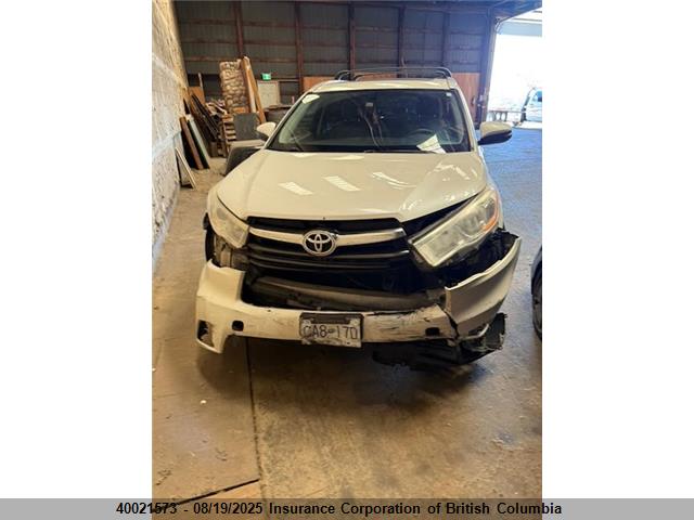 5TDJKRFH6GS233839 Toyota 2gr-fe