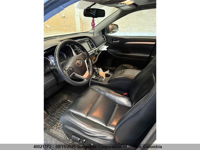 5TDJKRFH6GS233839 Toyota 2gr-fe