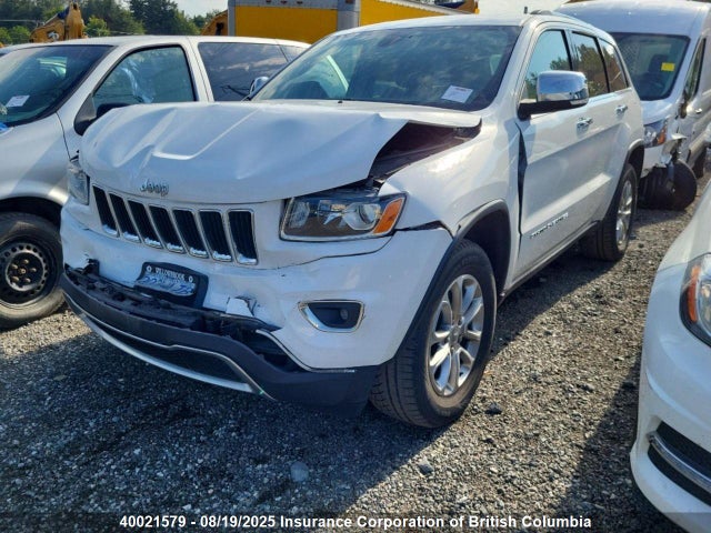 1C4RJFBG9EC127546 Jeep 2014