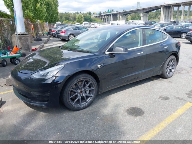 Tesla MODEL 3 2019 5YJ3E1EB7KF196960 Image 2
