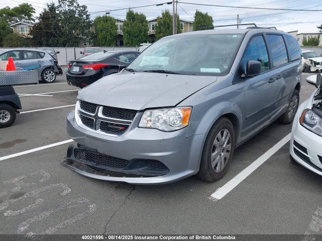 Dodge 2016 2016 2C4RDGBG1GR106696 Image 2