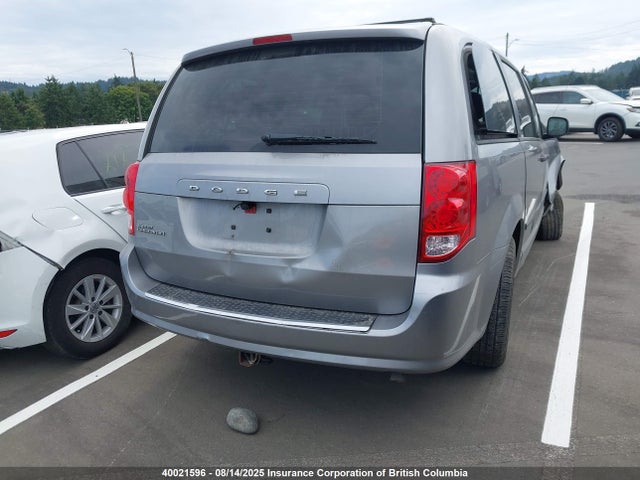 Dodge 2016 2016 2C4RDGBG1GR106696 Image 4