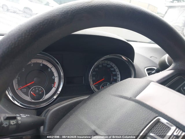 Dodge 2016 2016 2C4RDGBG1GR106696 Image 7