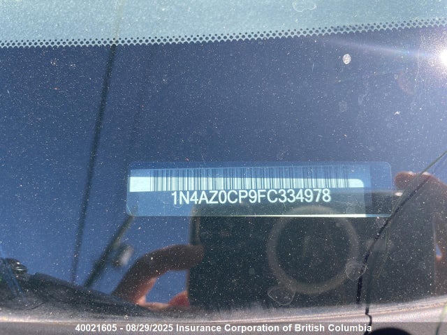 Nissan 2015 2015 1N4AZ0CP9FC334978 Image 12
