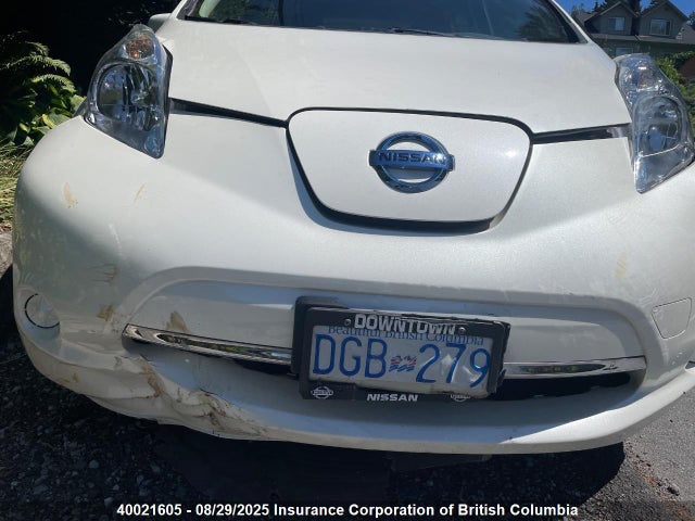 Nissan 2015 2015 1N4AZ0CP9FC334978 Image 8