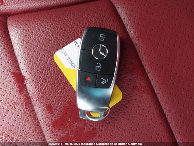 W1N0J8EB6PG128971 Mercedes-Benz m264