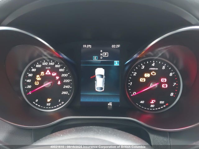 W1N0J8EB6PG128971 Mercedes-Benz m264