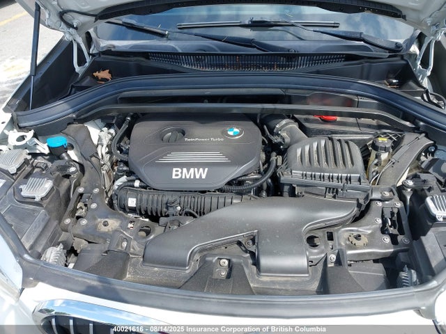 BMW X1 2017 WBXHT3C33H5F81550 Image 10