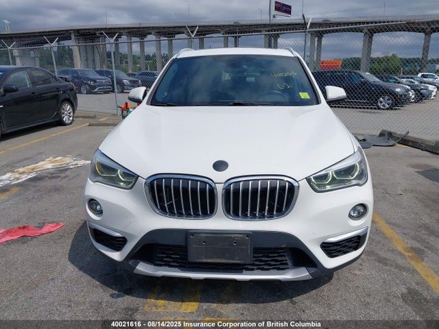 BMW X1 2017 WBXHT3C33H5F81550 Image 12