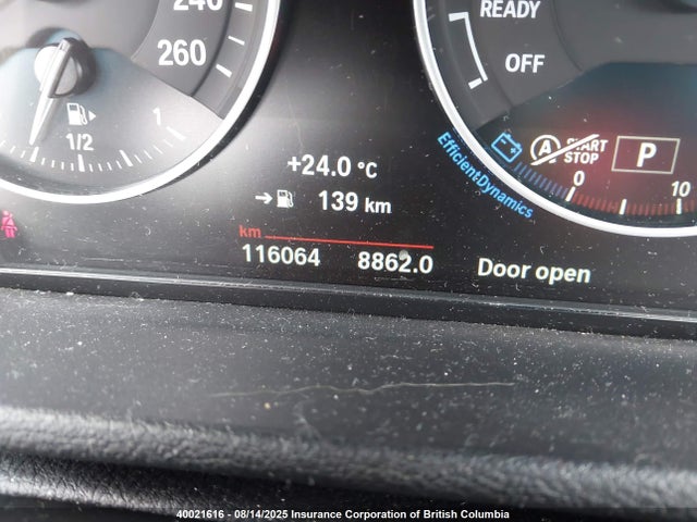 BMW X1 2017 WBXHT3C33H5F81550 Image 15