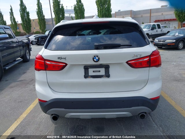 BMW X1 2017 WBXHT3C33H5F81550 Image 16