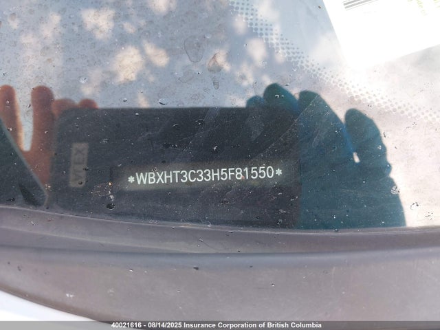 BMW X1 2017 WBXHT3C33H5F81550 Image 19