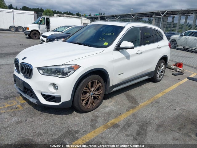 BMW X1 2017 WBXHT3C33H5F81550 Image 2