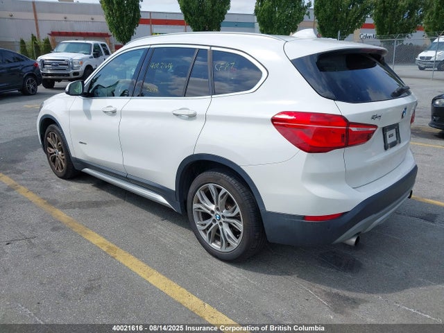 BMW X1 2017 WBXHT3C33H5F81550 Image 3