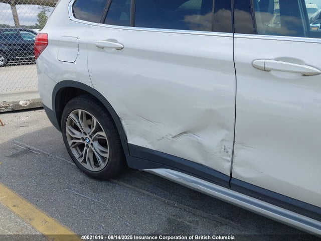 BMW X1 2017 WBXHT3C33H5F81550 Image 6