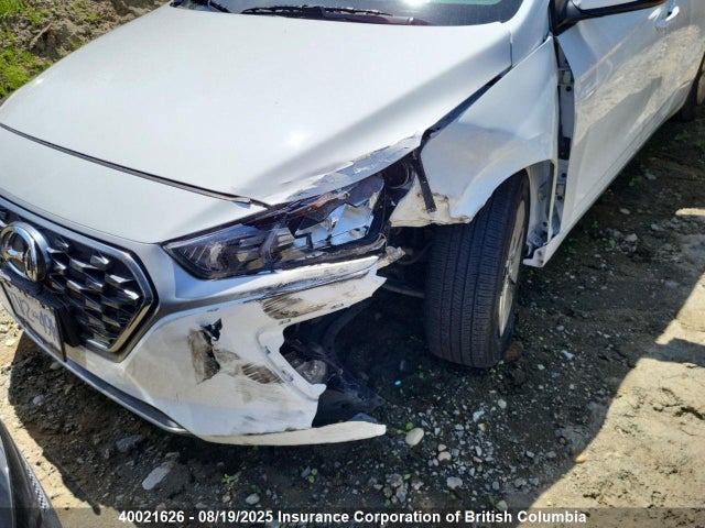 Hyundai gdi kappa 2022 KMHC85LC3NU269002 Image 2
