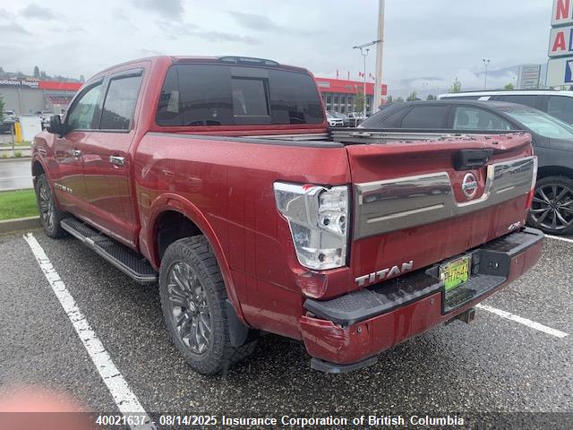 1N6AA1E5XJN510594 Nissan 2018