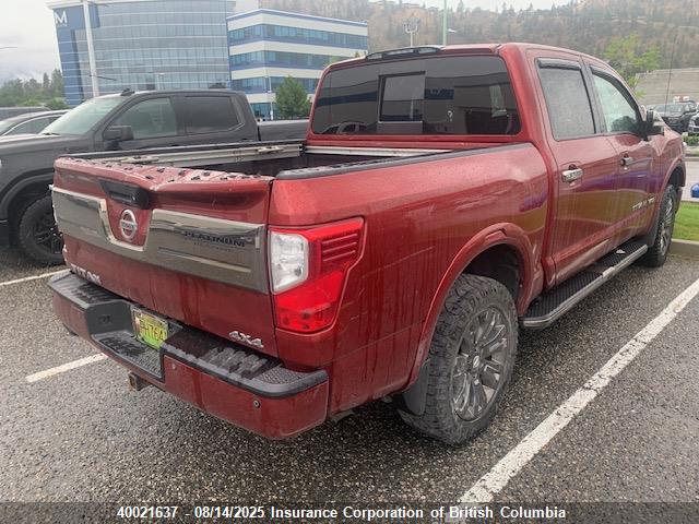 1N6AA1E5XJN510594 Nissan 2018