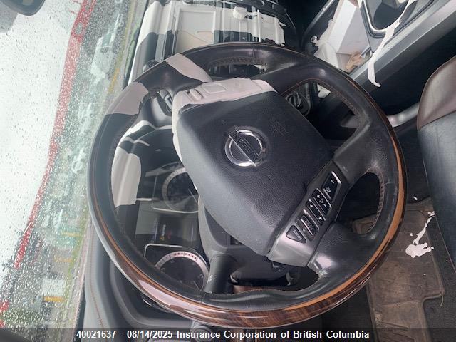 1N6AA1E5XJN510594 Nissan 2018