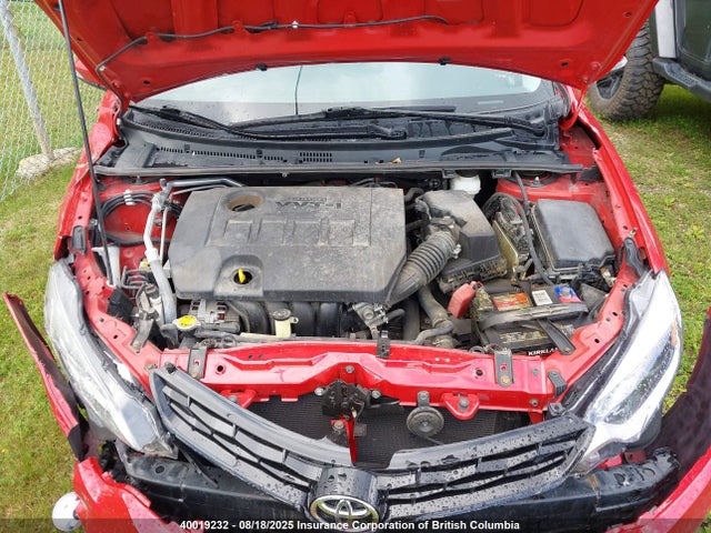 Toyota 2zr-fe 2014 2T1BURHE2EC154207 Image 10