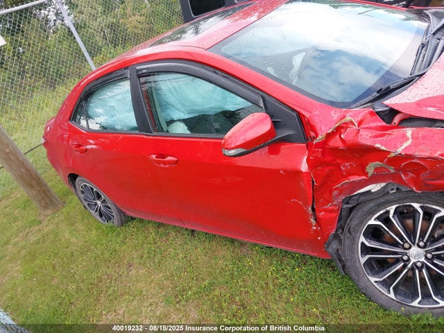 Toyota 2zr-fe 2014 2T1BURHE2EC154207 Image 14