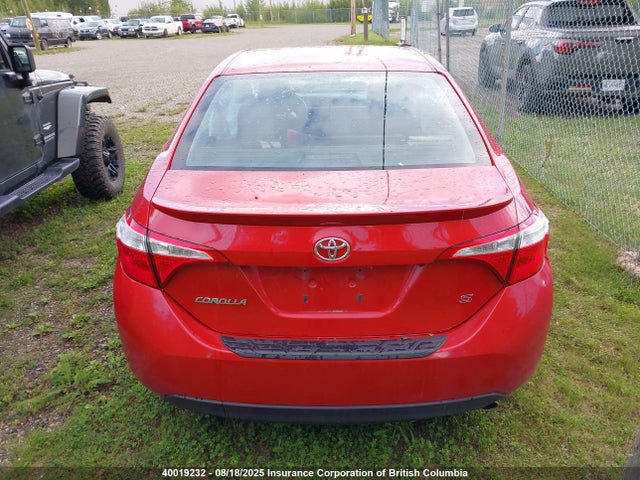 Toyota 2zr-fe 2014 2T1BURHE2EC154207 Image 17