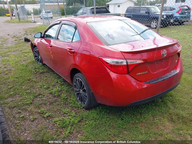 Toyota 2zr-fe 2014 2T1BURHE2EC154207 Image 3