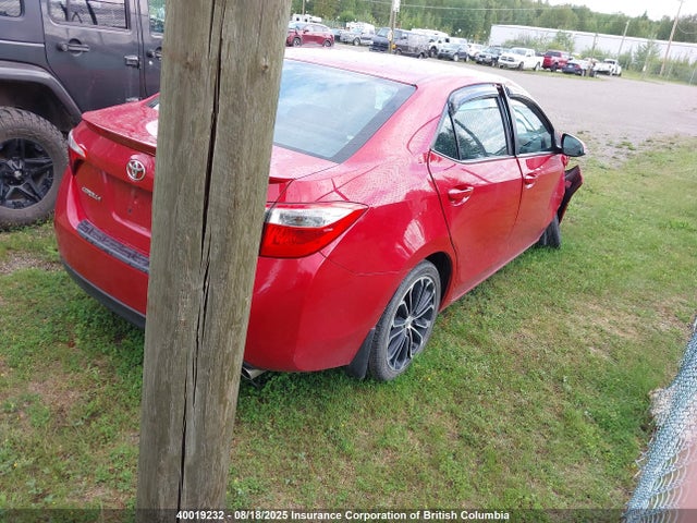 Toyota 2zr-fe 2014 2T1BURHE2EC154207 Image 4
