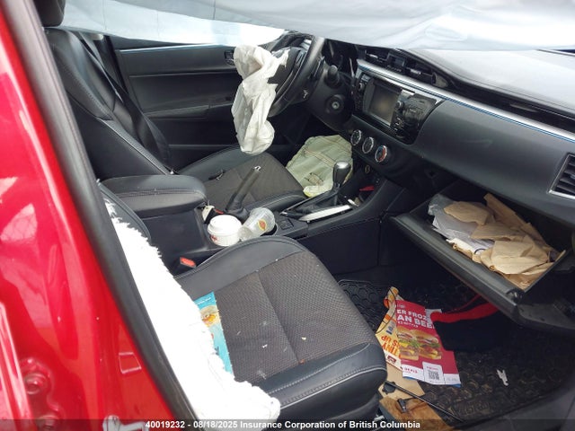 Toyota 2zr-fe 2014 2T1BURHE2EC154207 Image 5