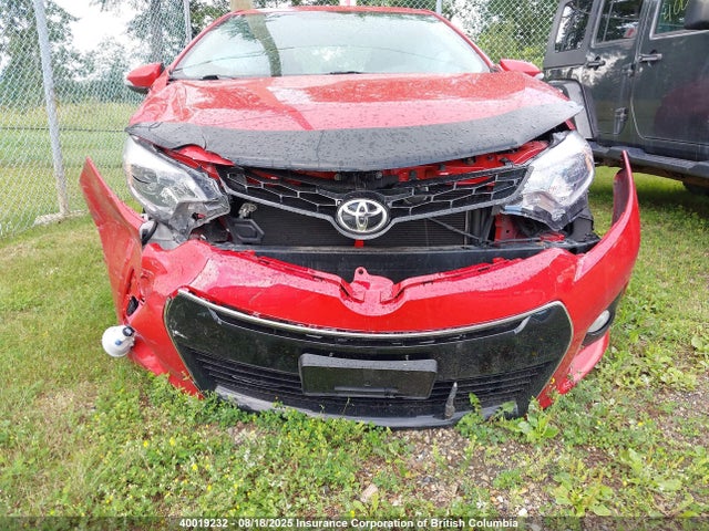 Toyota 2zr-fe 2014 2T1BURHE2EC154207 Image 6