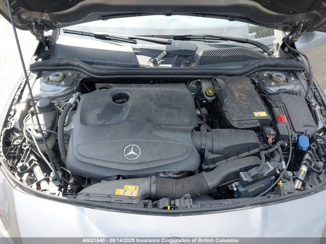 Mercedes-Benz CLA-Class 2014 WDDSJ4EB5EN050707 Image 10