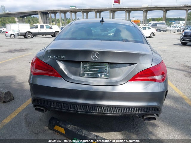 Mercedes-Benz CLA-Class 2014 WDDSJ4EB5EN050707 Image 16