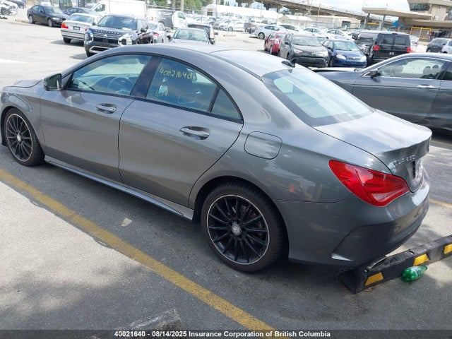 Mercedes-Benz CLA-Class 2014 WDDSJ4EB5EN050707 Image 3