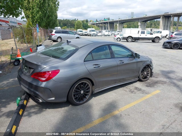 Mercedes-Benz CLA-Class 2014 WDDSJ4EB5EN050707 Image 4