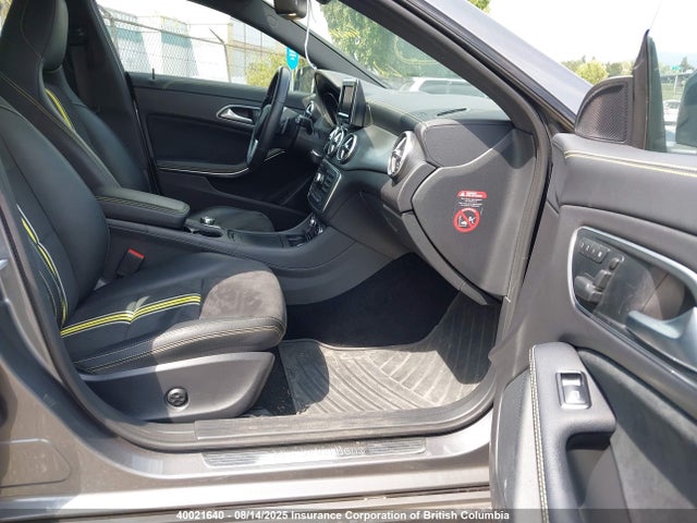 Mercedes-Benz CLA-Class 2014 WDDSJ4EB5EN050707 Image 5