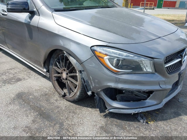 Mercedes-Benz CLA-Class 2014 WDDSJ4EB5EN050707 Image 6