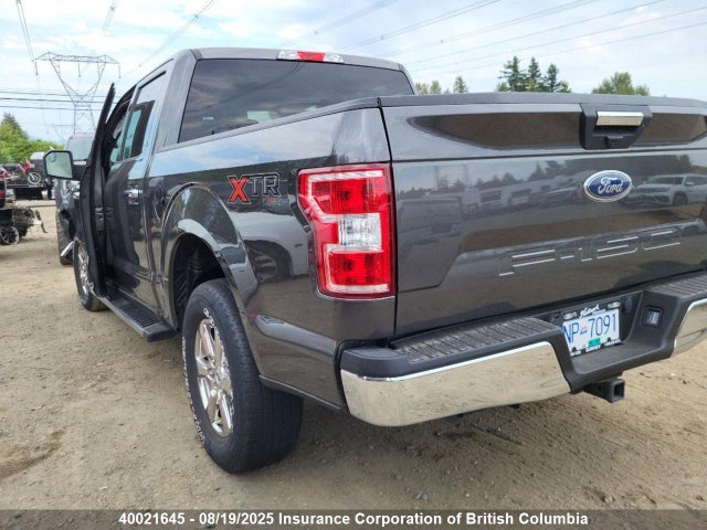 Ford 3.3l tivct 2019 1FTEW1EB5KKF05575 Image 3