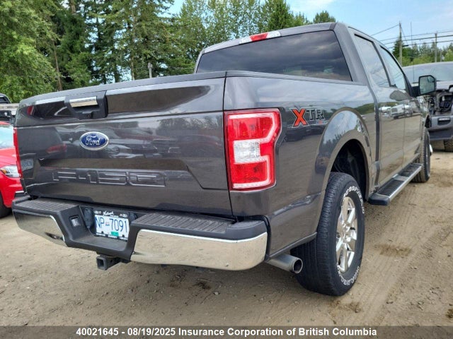 Ford 3.3l tivct 2019 1FTEW1EB5KKF05575 Image 4