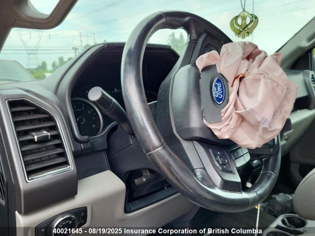 Ford 3.3l tivct 2019 1FTEW1EB5KKF05575 Image 7