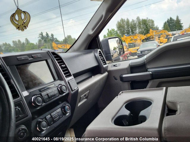 Ford 3.3l tivct 2019 1FTEW1EB5KKF05575 Image 8