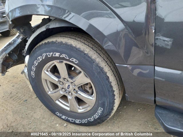 Ford 3.3l tivct 2019 1FTEW1EB5KKF05575 Image 9