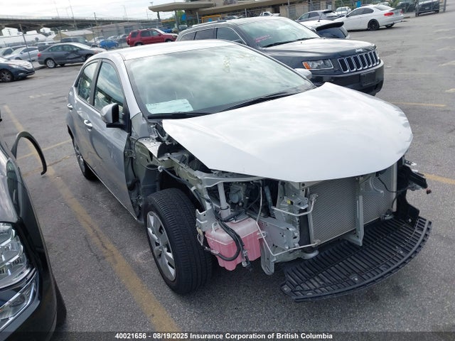 Продаж на аукціоні авто 2015 Toyota Corolla Le, vin: 2T1BURHE9FC308087, номер лоту: 40021656